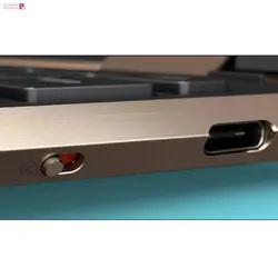 لپ تاپ اچ پی Spectre 13t AW200-AHP Spectre 13t AW200-A 13.3 Inch Laptop