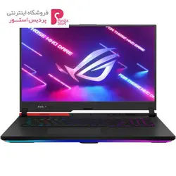 لپ تاپ ایسوس ROG Strix G17 G713QM-HX143ASUS ROG Strix G17 G713QM-HX143 17.3 inch Laptop