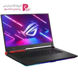 لپ تاپ ایسوس ROG Strix G17 G713QM-HX143ASUS ROG Strix G17 G713QM-HX143 17.3 inch Laptop