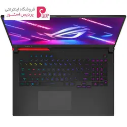 لپ تاپ ایسوس ROG Strix G17 G713QM-HX143ASUS ROG Strix G17 G713QM-HX143 17.3 inch Laptop