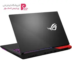 لپ تاپ ایسوس ROG Strix G17 G713QM-HX143ASUS ROG Strix G17 G713QM-HX143 17.3 inch Laptop