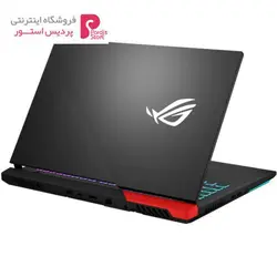 لپ تاپ ایسوس ROG Strix G17 G713QM-HX143ASUS ROG Strix G17 G713QM-HX143 17.3 inch Laptop