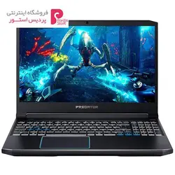 لپ تاپ ایسر پریدیتور Helios 300 PH315-53-78FHAcer Predator Helios 300 PH315-53-78FH 15.6 inch laptop