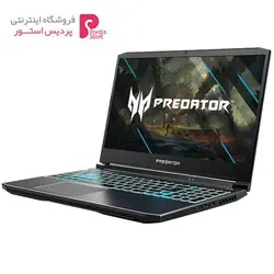لپ تاپ ایسر پریدیتور Helios 300 PH315-53-78FHAcer Predator Helios 300 PH315-53-78FH 15.6 inch laptop