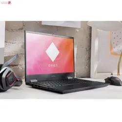 لپ تاپ اچ پی OMEN 15t-EK100-6BHP OMEN 15t-EK100-6B 15.6 inch Laptop