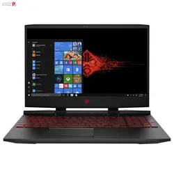 لپ تاپ اچ پی OMEN-15t-DC100 G2-KHP OMEN 15t DC100 G2 - K - 15 Inch Laptop