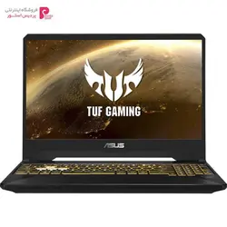 لپ تاپ ایسوس مدل FX505UD-KASUS FX505UD - K 15 inch Laptop