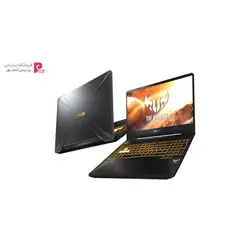 لپ تاپ ایسوس مدل FX505UD-KASUS FX505UD - K 15 inch Laptop