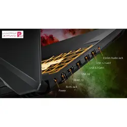 لپ تاپ ایسوس مدل FX505UD-KASUS FX505UD - K 15 inch Laptop