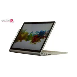 لپ تاپ 13 اینچی مایکروسافت مدل Surface Book Performance Base – A Microsoft Surface Book Performance Base With Arc Touch Mouse - A - 13 inch Laptop