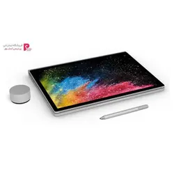 لپ تاپ 13 اینچی مایکروسافت مدل Surface Book 2- B Microsoft Surface Book 2- B - 13 inch Laptop