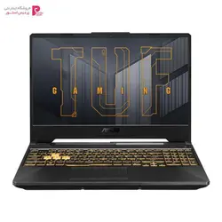 لپ تاپ ایسوس FX506 HEB-HN174ASUS FX506 HEB- HN174 15.6 inch Laptop