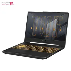 لپ تاپ ایسوس FX506 HEB-HN174ASUS FX506 HEB- HN174 15.6 inch Laptop