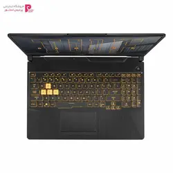 لپ تاپ ایسوس FX506 HEB-HN174ASUS FX506 HEB- HN174 15.6 inch Laptop