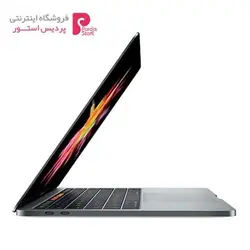 لپ تاپ 13 اینچی اپل مدل MacBook Pro MLH12 همراه با تاچ بار Apple MacBook Pro MLH12 with Touch Bar- 13 inch Laptop