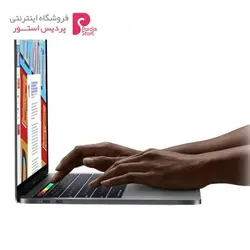 لپ تاپ 13 اینچی اپل مدل MacBook Pro MLH12 همراه با تاچ بار Apple MacBook Pro MLH12 with Touch Bar- 13 inch Laptop