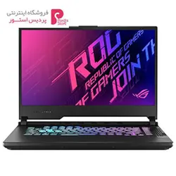 لپ تاپ ایسوس ROG Strix G15 G512LV-ZBASUS ROG Strix G15 G512LV-ZB 15.6 inch laptop