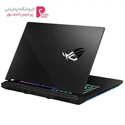 لپ تاپ ایسوس ROG Strix G15 G512LV-ZBASUS ROG Strix G15 G512LV-ZB 15.6 inch laptop