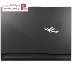 لپ تاپ ایسوس ROG Strix G15 G512LV-ZBASUS ROG Strix G15 G512LV-ZB 15.6 inch laptop