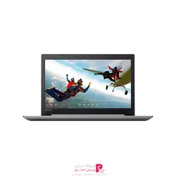 لپ تاپ 15 اینچی لنوو مدل Ideapad 320 – AR – GRAYLenovo Ideapad 320 - AR - GRAY 15 inch Laptop