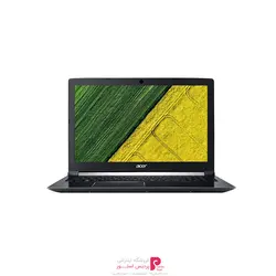 لپ تاپ 15.6 اینچی ایسر مدل Aspire A715-71G-51UMLaptop 15.6 inch Acer Aspire A715-71G-51UM