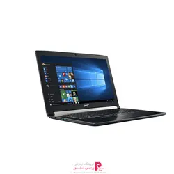 لپ تاپ 15.6 اینچی ایسر مدل Aspire A715-71G-51UMLaptop 15.6 inch Acer Aspire A715-71G-51UM