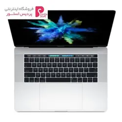 لپ تاپ 15 اینچی اپل مدل MacBook Pro MLH42 همراه با تاچ بار Apple MacBook Pro MLH42 with Touch Bar- 15 inch Laptop