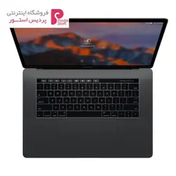 لپ تاپ 15 اینچی اپل مدل MacBook Pro MLH42 همراه با تاچ بار Apple MacBook Pro MLH42 with Touch Bar- 15 inch Laptop