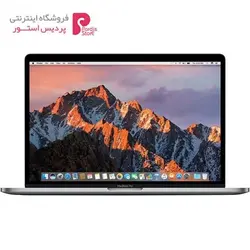 لپ تاپ 15 اینچی اپل مدل MacBook Pro MLH42 همراه با تاچ بار Apple MacBook Pro MLH42 with Touch Bar- 15 inch Laptop