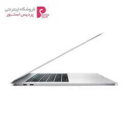لپ تاپ 15 اینچی اپل مدل MacBook Pro MLH42 همراه با تاچ بار Apple MacBook Pro MLH42 with Touch Bar- 15 inch Laptop