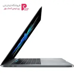 لپ تاپ 15 اینچی اپل مدل MacBook Pro MLH42 همراه با تاچ بار Apple MacBook Pro MLH42 with Touch Bar- 15 inch Laptop