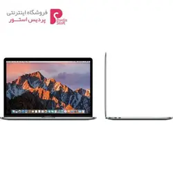 لپ تاپ 15 اینچی اپل مدل MacBook Pro MLH42 همراه با تاچ بار Apple MacBook Pro MLH42 with Touch Bar- 15 inch Laptop