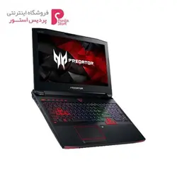 لپ تاپ 15 اینچی ایسر مدل Predator 15 G9-593-7331Acer Predator 15 G9-593-7331 - 15 inch Laptop