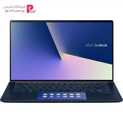 لپ تاپ ایسوس Zenbook UX434FL-PASUS Zenbook UX434FL-P 14 inch Laptop