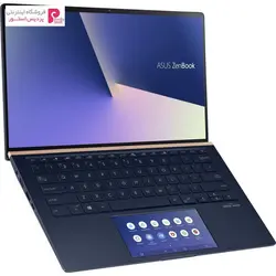 لپ تاپ ایسوس Zenbook UX434FL-PASUS Zenbook UX434FL-P 14 inch Laptop