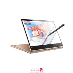 لپ تاپ 13 اينچی لنوو مدل Yoga 920 – C – BORONZLenovo Yoga 920 - C - BORONZ  13 inch Laptop