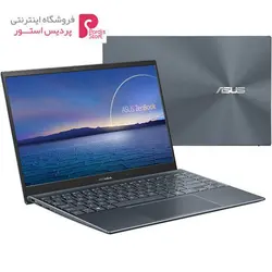 لپ تاپ ایسوس ZenBook 14 UX425EA-BM318Asus ZenBook 14 UX425EA-BM318 14 inch laptop