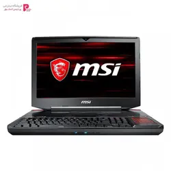 لپ تاپ ام اس آی MSI GT83 Titan 8RF – AMSI GT83 Titan 8RF - A 18.4 Inch Laptop