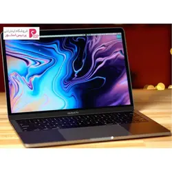 لپ تاپ 13 اینچی اپل مدل MacBook Pro MR9R2 2018 همراه با تاچ بارApple MacBook Pro MR9R2 2018 With Touch Bar - 13 inch Laptop