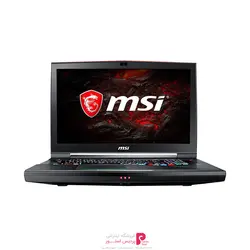 لپ تاپ ام اس آی مدل MSI GT73EVR 7RE TitanMSI GT73EVR 7RE Titan Laptop