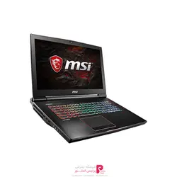 لپ تاپ ام اس آی مدل MSI GT73EVR 7RE TitanMSI GT73EVR 7RE Titan Laptop