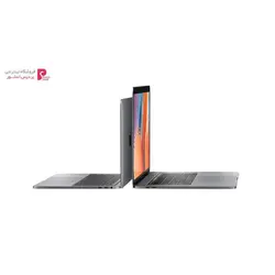 لپ تاپ 15 اینچی اپل مدل 2017 MacBook Pro MPTR2 همراه با تاچ بار Apple MacBook Pro MPTR2 2017 With Touch Bar - 15 inch Laptop