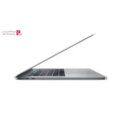لپ تاپ 15 اینچی اپل مدل 2017 MacBook Pro MPTR2 همراه با تاچ بار Apple MacBook Pro MPTR2 2017 With Touch Bar - 15 inch Laptop