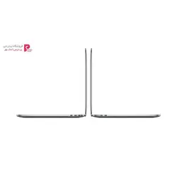 لپ تاپ 15 اینچی اپل مدل 2017 MacBook Pro MPTR2 همراه با تاچ بار Apple MacBook Pro MPTR2 2017 With Touch Bar - 15 inch Laptop