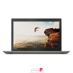 لپ تاپ 15 اینچی لنوو مدل Ideapad 520 – KLenovo Ideapad 520 - K- 15 inch Laptop