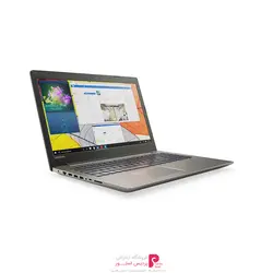 لپ تاپ 15 اینچی لنوو مدل Ideapad 520 – KLenovo Ideapad 520 - K- 15 inch Laptop