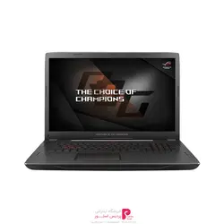 لپ تاپ 17 اینچی ایسوس مدل ROG GL702ZC – AASUS ROG GL702ZC - A - 17 inch Laptop