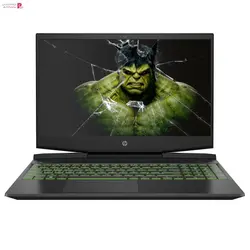 لپ تاپ اچ پی Pavilion Gaming 15 DK1035-AHP Pavilion Gaming 15 DK1035-A 15.6 Inch Laptop