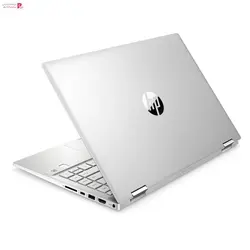 لپ تاپ اچ‌پی Pavilion x360 14-DW1000-AHP Pavilion x360 14-DW1000-A 14 Inch Laptop