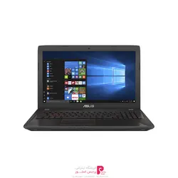 لپ تاپ 15 اينچی ايسوس مدل ROG FX553VE-DASUS ROG FX553VE - D - 15 inch Laptop